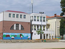 Zgrada Osnovne škole Tar-Vabriga u Taru