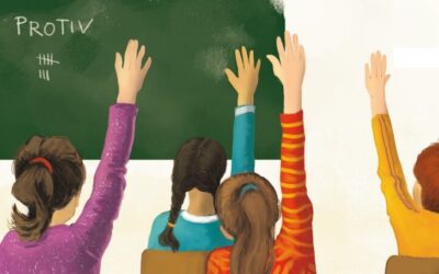 Terenska nastava u Pazin učenika polaznika Građanskog odgoja i obrazovanja