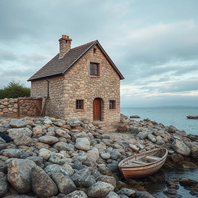 Ribarska kuća Santa Marina