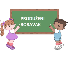 OBAVIJEST RODITELJIMA OD 1.-3. RAZREDA VEZANO ZA UPIS U PROGRAM PRODUŽENOG BORAVKA ZA ŠK.GOD. 2025./26.
