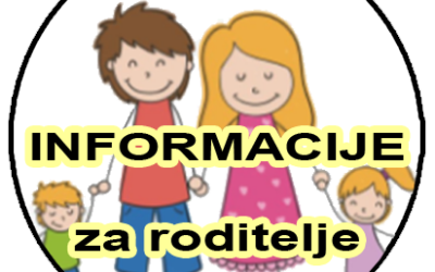 Raspored informacija