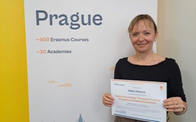 Prva mobilnost učitelja Osnovne škole Tar- Vabriga u sklopu Erasmus +  projekta DIGI Torre