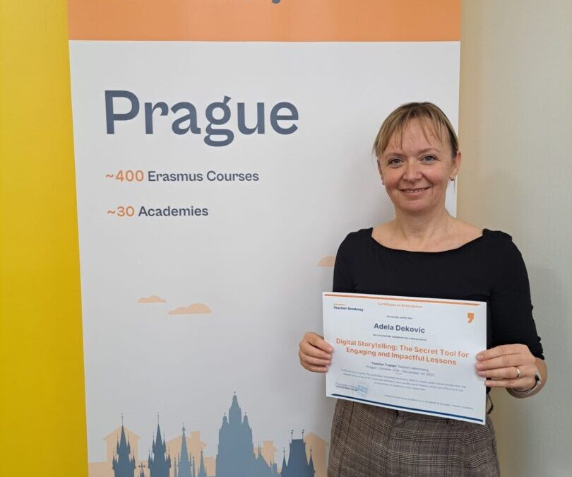 Prva mobilnost učitelja Osnovne škole Tar- Vabriga u sklopu Erasmus +  projekta DIGI Torre