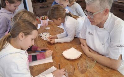  Nakon trećaša i četvrtaši uspješno savladali tajne pazinskog cukerančića