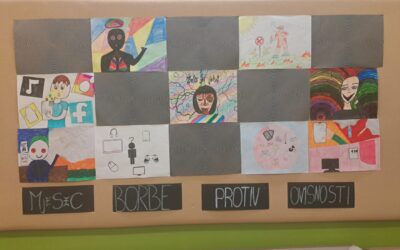 Ovisnosti pod lupom osmaša