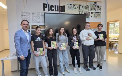 Likovni radovi učenika OŠ Tar-Vabriga u Pozici