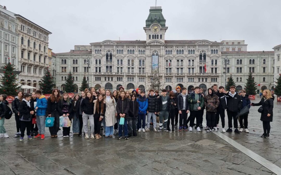 Znanost i povijest u srcu Trsta