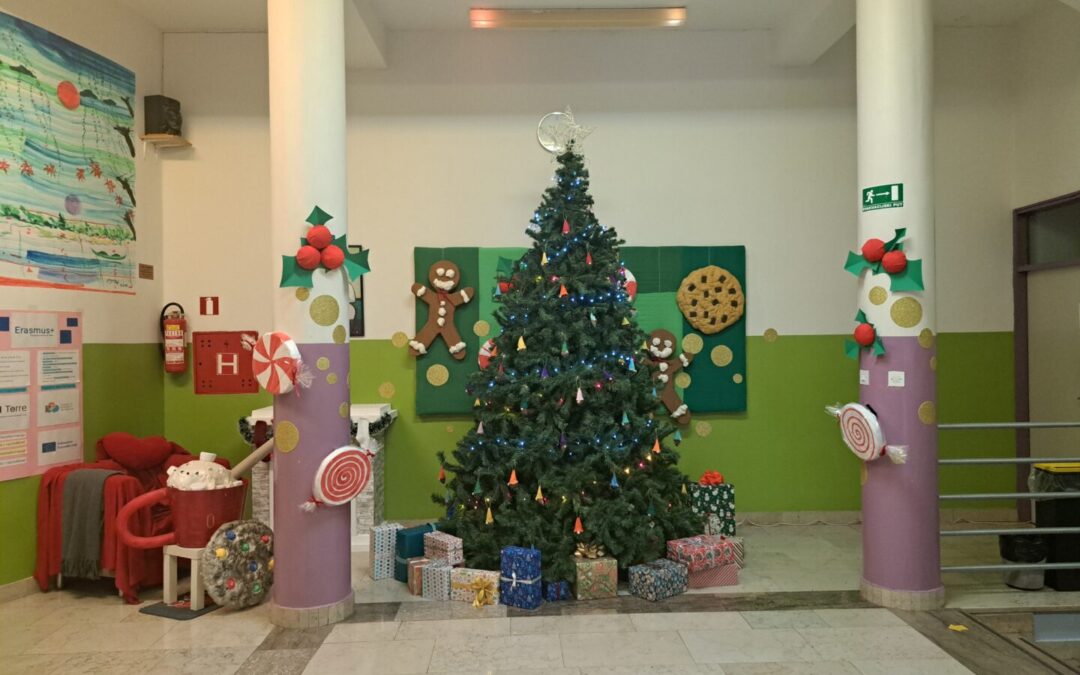 Božićna čarolija u OŠ Tar-Vabriga