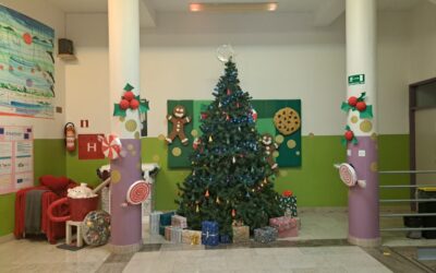 Božićna čarolija u OŠ Tar-Vabriga