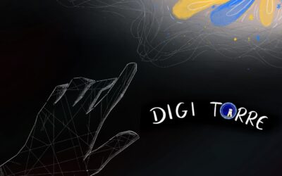 Učenica dizajnirala vizualni identitet za školski projekt “DIGI Torre” inspiriran lokalnim motivima
