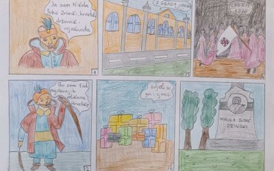 Opera prikazana stripom