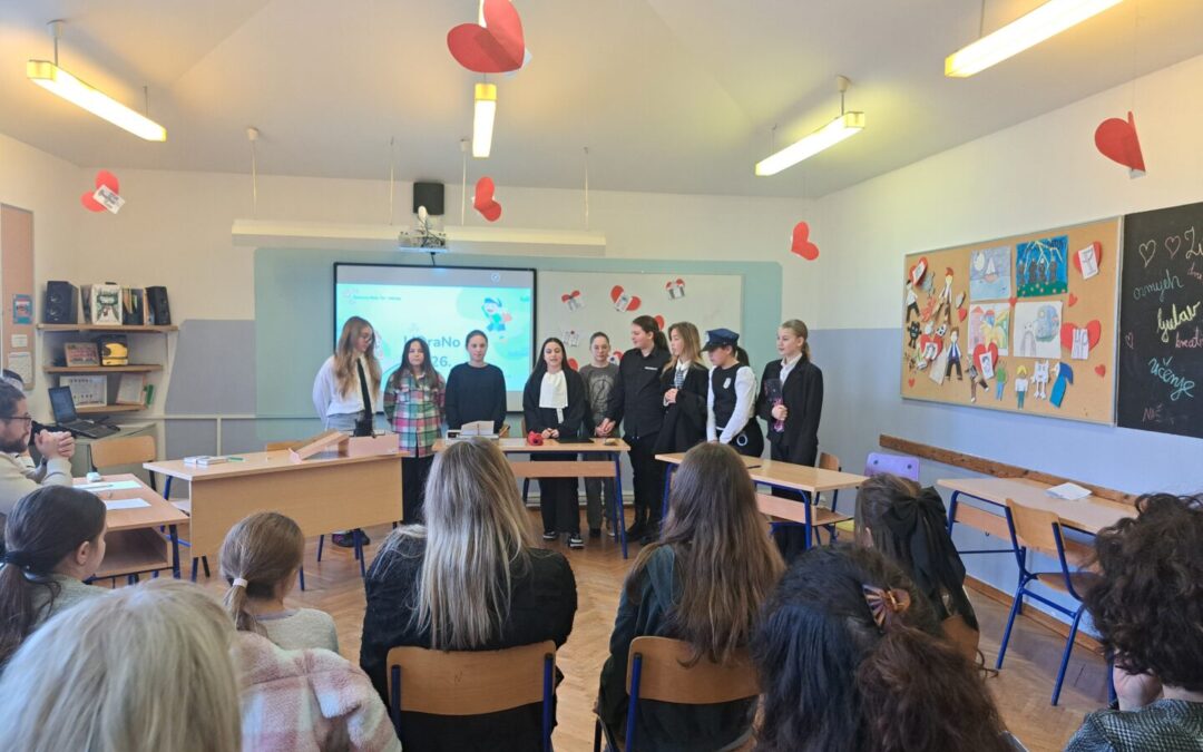 OŠ Tar-Vabriga ugostila najbolje mlade literate i glumce: Održana općinska razina LiDraNo 2026.