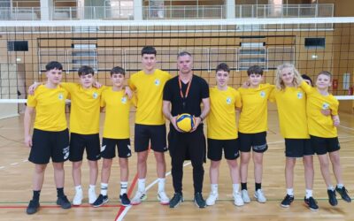 Odbojkaši OŠ Tar- Vabriga prvi na međuopćinskom natjecanju