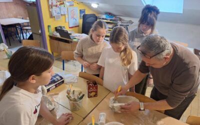 Kreativna radionica u duhu karnevala: Izrada venecijanskih maski