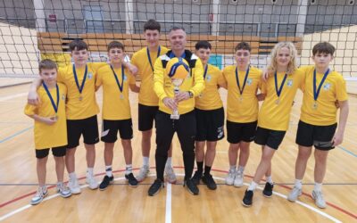 Zlatni odbojkaši : OŠ Tar-Vabriga ide na Državno prvenstvo u odbojci