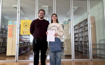 Veliki uspjeh OŠ Tar-Vabriga na Županijskom natjecanju iz njemačkog jezika: Alani Šabić osvojila prvo mjesto