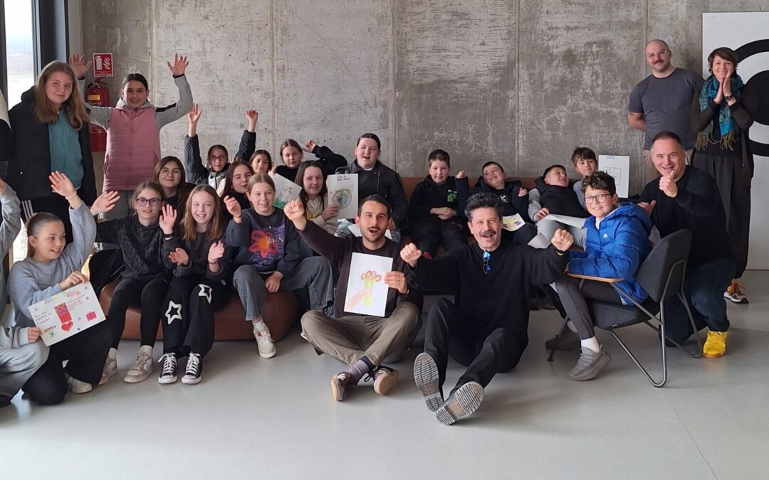 Mali kreativci u svijetu dizajna