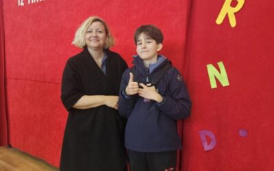 Roko Juraj Janko predstavljao OŠ Tar-Vabriga na Županijskom natjecanju iz hrvatskoga jezika