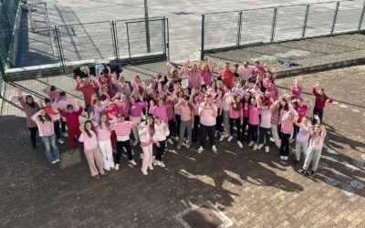 Ružičasta poruka iz naše škole: Nasilje prestaje ovdje