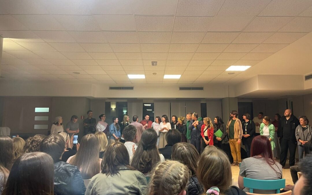 Kreativnost bez granica: Naši učenici na Novigradskom proljeću 2026.