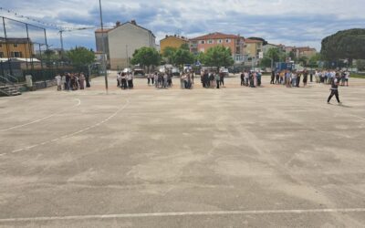 Sigurnost na prvom mjestu: Uspješno održane vježbe evakuacije u našoj školi