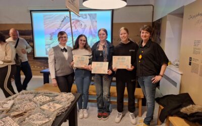 „Ribe Santa Marine“ oživjele u tehnici drvoreza