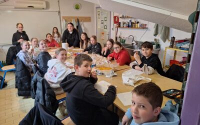 Otkrivanje nepoznatog na tanjuru