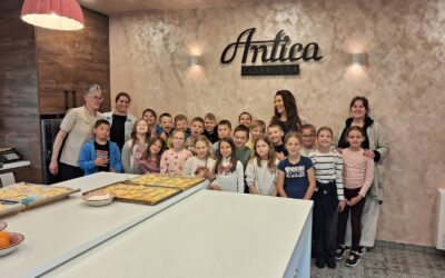 Drugašići u Lindaru postali majstori od cukerančića