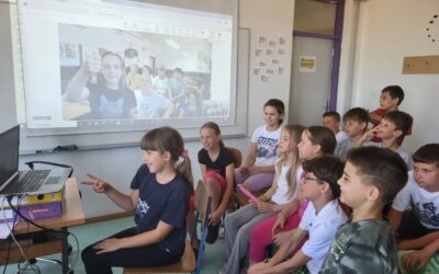 Uspješno priveden kraju projekt „Budimo prijatelji na mreži“: Virtualna prijateljstva koja jedva čekaju susret uživo