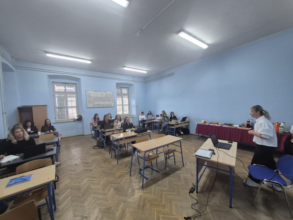 Predavanje o DIGI Torre projektu na ŽSV-u
